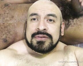 Heriberto Power Bottom aka heribertopowerbottom - 05-07-2022 OnlyFans Video - Un machote guapo me sigue cogiendo