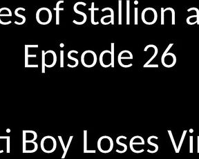 Stallion and Bunny aka stallion_bunny - 12-13-2019 OnlyFans Video - EPISODE 26 _ GRAFFITI BOY LOSES VIRGINITY 1025 2