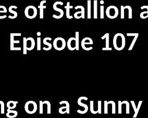 Stallion and Bunny aka stallion_bunny - 10-17-2020 OnlyFans Video - EPISODE 107  LOVEMAKING ON A SUNNY AFTERNOON12282