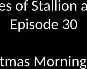 Stallion and Bunny aka stallion_bunny - 12-25-2019 OnlyFans Video - EPISODE 30 _ CHRISTMAS MORNING LOVE 933 2