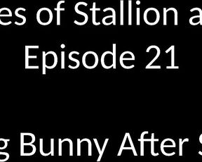 Stallion and Bunny aka stallion_bunny - 12-02-2019 OnlyFans Video - EPISODE 21 _ FEEDING BUNNY AFTER SHOWER 538 2