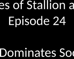 Stallion and Bunny aka stallion_bunny - 12-10-2019 OnlyFans Video - EPISODE 24 _ WORKER DOMINATES SOCCER BOY 1302 2