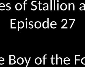 Stallion and Bunny aka stallion_bunny - 12-17-2019 OnlyFans Video - EPISODE 27 _ SLAVE BOY OF THE FOREST 1127 2