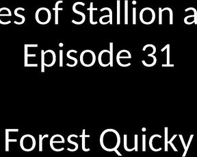 Stallion and Bunny aka stallion_bunny - 12-27-2019 OnlyFans Video - EPISODE 31 _ FOREST QUICKIE 221 2