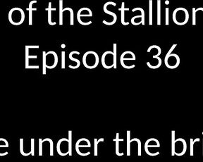 Stallion and Bunny aka stallion_bunny - 01-08-2020 OnlyFans Video - EPISODE 36 _ LOVE UNDER THE BRIDGE 958 2