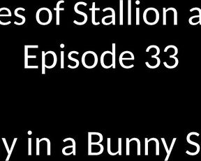 Stallion and Bunny aka stallion_bunny - 01-01-2020 OnlyFans Video - EPISODE 33 _ BUNNY IN A BUNNY SUIT 2