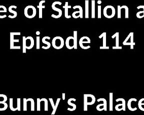 Stallion and Bunny aka stallion_bunny - 11-15-2020 OnlyFans Video - EPISODE 114  BUNNYS PALACE12212