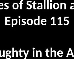 Stallion and Bunny aka stallion_bunny - 11-18-2020 OnlyFans Video - EPISODE 115  NAUGHTY IN THE ATTIC7082