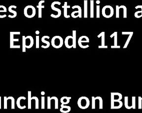 Stallion and Bunny aka stallion_bunny - 11-24-2020 OnlyFans Video - EPISODE 117  MUNCHING ON BUNNY6432