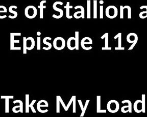 Stallion and Bunny aka stallion_bunny - 12-11-2020 OnlyFans Video - EPISODE 119  TAKE MY LOAD5462