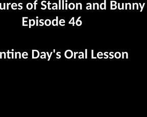 Stallion and Bunny aka stallion_bunny - 02-14-2020 OnlyFans Video - Wish you guys a Happy Valentines Day Kisses _ Stallion and Bunny EPISODE 46 _ VALENTINES