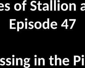 Stallion and Bunny aka stallion_bunny - 02-19-2020 OnlyFans Video - EPISODE 47 _ MESSING IN THE PINES 624 2