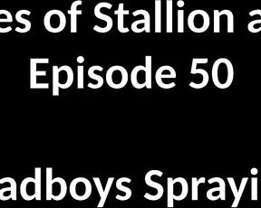 Stallion and Bunny aka stallion_bunny - 03-02-2020 OnlyFans Video - EPISODE 50 _ GRAFFITI BADBOYS SPRAYING AGAIN 1349 2