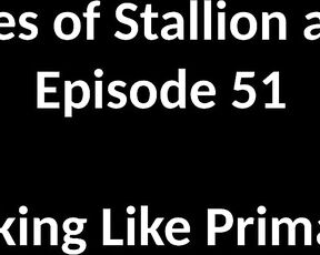 Stallion and Bunny aka stallion_bunny - 03-07-2020 OnlyFans Video - EPISODE 51 _ FUCKING LIKE PRIMATES 1612 2