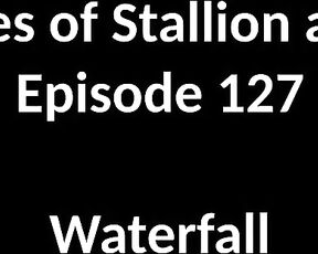 Stallion and Bunny aka stallion_bunny - 01-18-2021 OnlyFans Video - EPISODE 127  WATERFALL13472