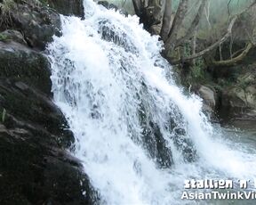 Stallion and Bunny aka stallion_bunny - 01-18-2021 OnlyFans Video - EPISODE 127  WATERFALL13472