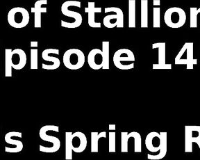 Stallion and Bunny aka stallion_bunny - 04-28-2021 OnlyFans Video - EPISODE 140  COWBOYS SPRING ROMANCE9241080p