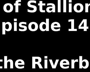 Stallion and Bunny aka stallion_bunny - 06-08-2021 OnlyFans Video - EPISODE 145  BY THE RIVERBEND7461080p