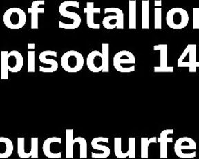 Stallion and Bunny aka stallion_bunny - 05-05-2021 OnlyFans Video - EPISODE 141  COUCHSURFERS12412