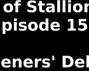 Stallion and Bunny aka stallion_bunny - 07-22-2021 OnlyFans Video - EPISODE 151  GARDENERS DELIGHT8402