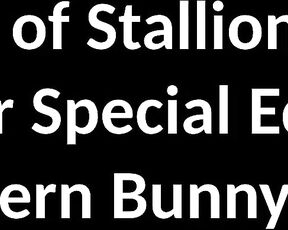 Stallion and Bunny aka stallion_bunny - 04-13-2020 OnlyFans Video - EASTER SPECIAL EDITION _ CATCHING THE EASTERN BUNNY 1015 2