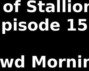 Stallion and Bunny aka stallion_bunny - 10-10-2021 OnlyFans Video - EPISODE 156  LEWD MORNING16501080p