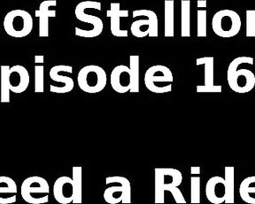 Stallion and Bunny aka stallion_bunny - 03-22-2022 OnlyFans Video - EPISODE 166  NEED A RIDE13312