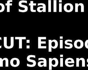 Stallion and Bunny aka stallion_bunny - 02-25-2022 OnlyFans Video - FULL CUT EPISODE 42 _ HOMO SAPIENS 2