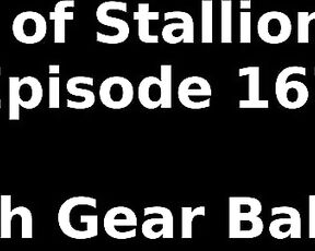 Stallion and Bunny aka stallion_bunny - 04-05-2022 OnlyFans Video - EPISODE 167  HIGH GEAR BABY20432