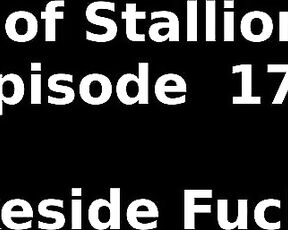 Stallion and Bunny aka stallion_bunny - 08-17-2022 OnlyFans Video - EPISODE 177  LAKESIDE FUCK 2