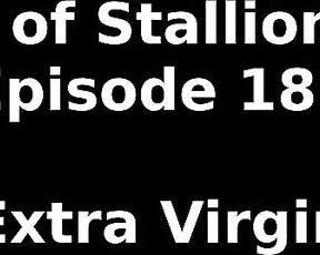 Stallion and Bunny aka stallion_bunny - 10-19-2022 OnlyFans Video - EPISODE 181  EXTRA VIRGIN12352