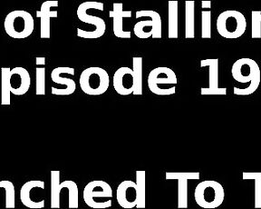 Stallion and Bunny aka stallion_bunny - 03-05-2023 OnlyFans Video - EPISODE 190  DRENCHED TO TOE23482