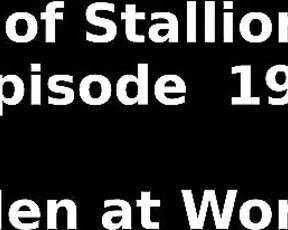 Stallion and Bunny aka stallion_bunny - 04-17-2023 OnlyFans Video - You can watch this episode in both small for mobile and wide version for TVdesktop EPISODE_rq6q