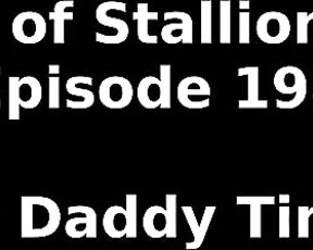 Stallion and Bunny aka stallion_bunny - 07-03-2023 OnlyFans Video - EPISODE 198  ITS DADDY TIME16272