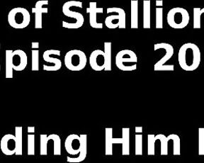 Stallion and Bunny aka stallion_bunny - 08-23-2023 OnlyFans Video - EPISODE 201  BREEDING HIM DEEP20282