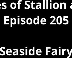 Stallion and Bunny aka stallion_bunny - 10-29-2023 OnlyFans Video - EPISODE 205  SEASIDE FAIRY21532