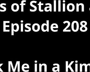 Stallion and Bunny aka stallion_bunny - 12-14-2023 OnlyFans Video - EPISODE 208  FUCK ME IN A KIMONO25262