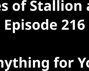 Stallion and Bunny aka stallion_bunny - 04-29-2024 OnlyFans Video - EPISODE 216  ANYTHING FOR YOU25554K  Another hot scene in the stable After days of