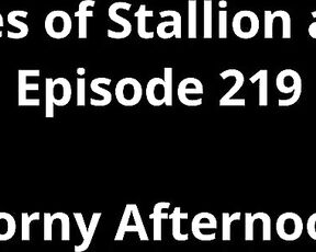 Stallion and Bunny aka stallion_bunny - 06-23-2024 OnlyFans Video - EPISODE 219  HORNY AFTERNOON14312