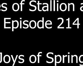 Stallion and Bunny aka stallion_bunny - 03-22-2024 OnlyFans Video - EPISODE 214  JOYS OF SPRING24194K Spring is now in full swing, the weather is warming