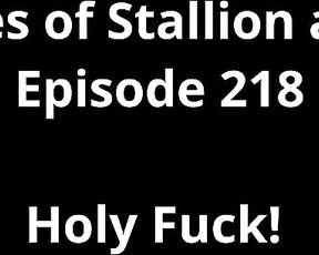 Stallion and Bunny aka stallion_bunny - 06-02-2024 OnlyFans Video - EPISODE 218  HOLY FUCK22042