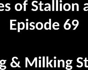 Stallion and Bunny aka stallion_bunny - 05-20-2020 OnlyFans Video - EPISODE 69  STALLION ON THE EDGE5472