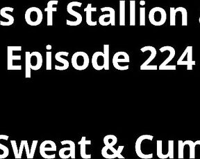 Stallion and Bunny aka stallion_bunny - 09-13-2024 OnlyFans Video - EPISODE 224  SWEAT AND CUM16402