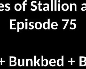 Stallion and Bunny aka stallion_bunny - 06-12-2020 OnlyFans Video - EPISODE 75  BUNGALOWBUNKBEDBADBOYS20322