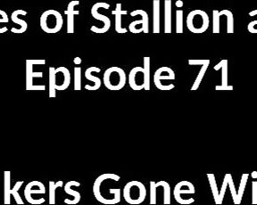 Stallion and Bunny aka stallion_bunny - 05-29-2020 OnlyFans Video - EPISODE 71  HIKERS GONE WILD12022