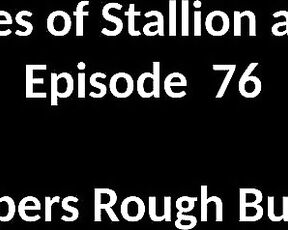 Stallion and Bunny aka stallion_bunny - 06-17-2020 OnlyFans Video - EPISODE 76  HORNY CAMPERS ROUGH BUNGALOW SEX19442