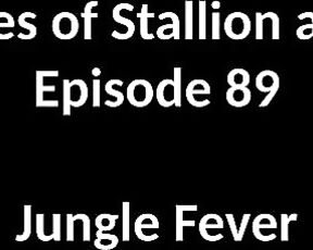 Stallion and Bunny aka stallion_bunny - 08-06-2020 OnlyFans Video - EPISODE 89  JUNGLE SKIRMISH9132