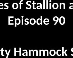 Stallion and Bunny aka stallion_bunny - 08-09-2020 OnlyFans Video - EPISODE 90  DIRTY HAMMOCK SEX12332