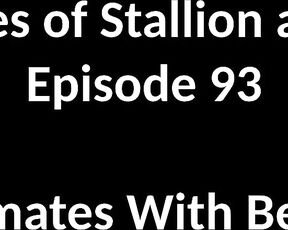 Stallion and Bunny aka stallion_bunny - 08-23-2020 OnlyFans Video - EPISODE 93  TEAMMATES WITH BENEFITS13112