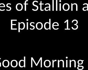 Stallion and Bunny aka stallion_bunny - 11-24-2019 OnlyFans Video - EPISODE 13 _ A GOOD MORNING SEX 413 1080p Its breakfast time for me early in